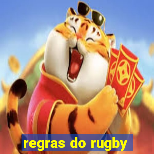 regras do rugby